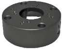 biały ściana, sufit Φ120x42mm 39,00 47,97 + B200G i5-c75221-ir i5-c75330-ir podstawka montażowa z miejscem na kable do kamer typu