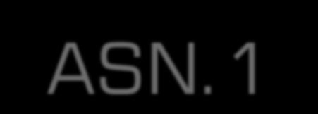 ASN.1 Rodzaj sztucznego języka Odpowiedni do opisu danych i ich struktur (nie nadaje się do programowania) Norma ISO/IEC 8824 składnia Norma ISO/IEC 8825
