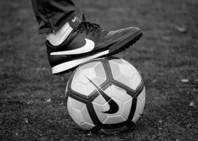 modelu Football Lab Percepcja - Antycypacja - Decyzja - Nastawienie.