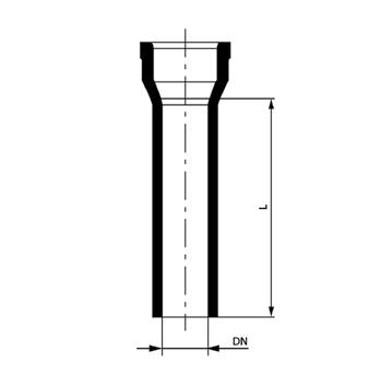 SYSTEM KIELICHOWY SYSTEM KIELICHOWY Wymiary konstrukcyjne d1 [mm] d4 [mm] d6 [mm] m [mm] s [mm] Kolano Indeks x1 [mm] x2 [mm] Masa [kg] 50 60 72 90 55 3,5 70 80 92 110 55 3,5 100 112 124 144 60 4,0