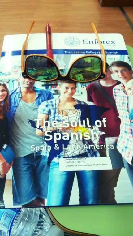 Relacje uczestniczek mobilności: Kurs języka hiszpańskiego trwał 2 tygodnie w pięknych hiszpańskim mieście
