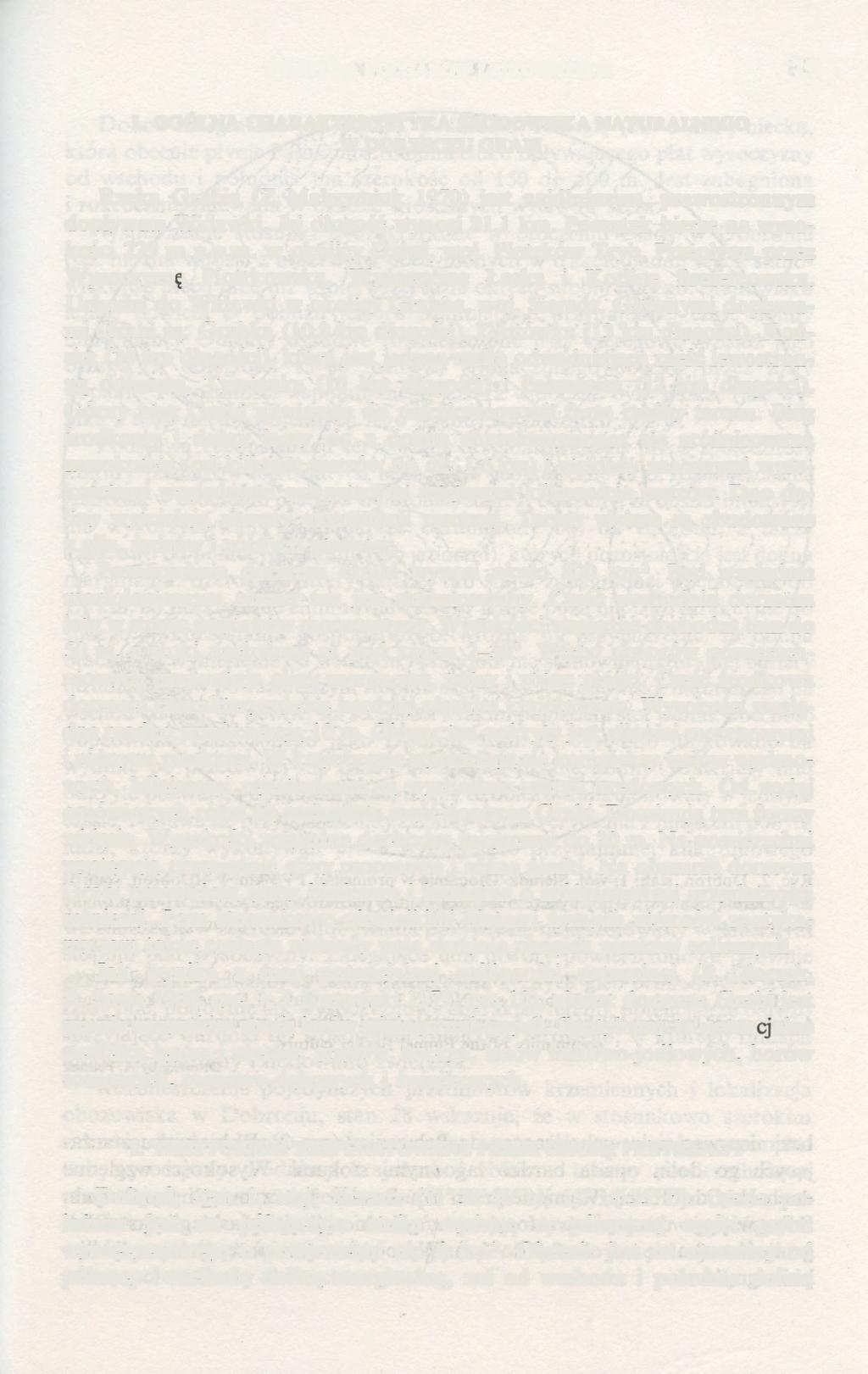 KULTURA PUCHARÓW LEJKOWATYCH 75 1. OGÓLNA CHARAKTERYSTYKA ŚRODOWISKA NATURALNEGO W DORZECZU GRABI Rzeka Grabia (Z. Maksymiuk 1970) jest najdłuższym, prawostronnym dopływem Widawki.