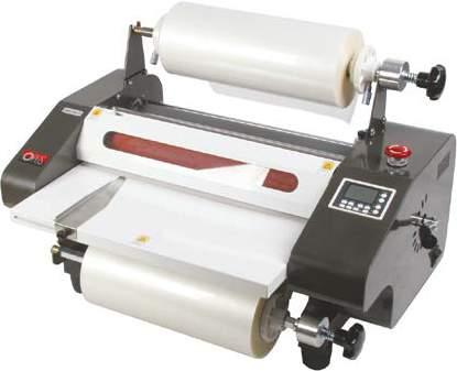 laminatory LIDER W PRODUKCJI WYSOKOWYDAJNYCH ROLOWE FOLIE NISZCZAREK OPUS combolam 370 5.