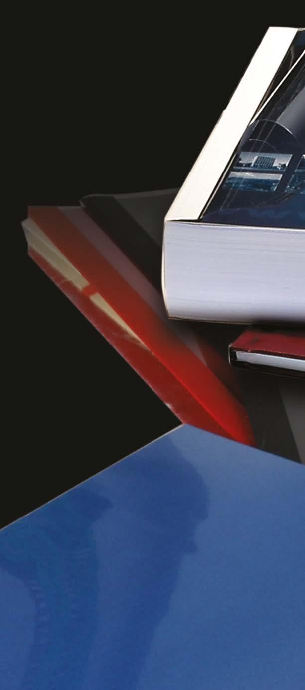 termobindownice LIDER W PRODUKCJI WYSOKOWYDAJNYCH WPROWADZENIE NISZCZAREK NAJPROSTSZY SYSTEM OPRAWY DOKUMENTACJI Termobindowanie to najprostsza metoda oprawiania dokumentacji.