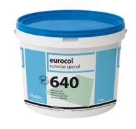 Oferta Forbo SUPER OFERTA NR 3 - STYCZEŃ 2017 [ MAGAZYN ONLINE ] Klej 640 Eurostar Special Emicode EC 1 Bez rozpuszczalnika Niepalny Szerokie spektrum zastosowania Łatwy i bezpieczny w nakładaniu