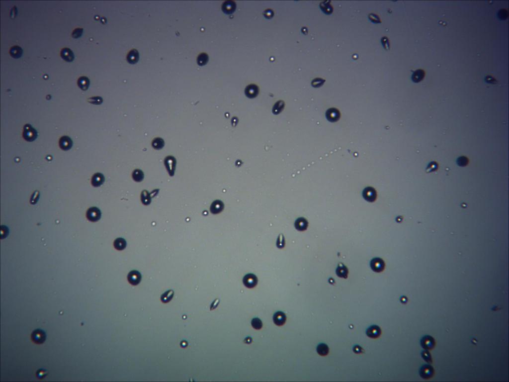 Metody pasywne (radon w