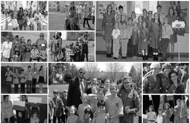 September 24, 2017 Page 5 80th ANNUAL PULASKI DAY PARADE Sunday, October 1, 2017 GENERAL CASIMIR PULASKI MEMORIAL PARADE COMMITTEE, INC. announces that The 2017 Grand Marshall is HON.
