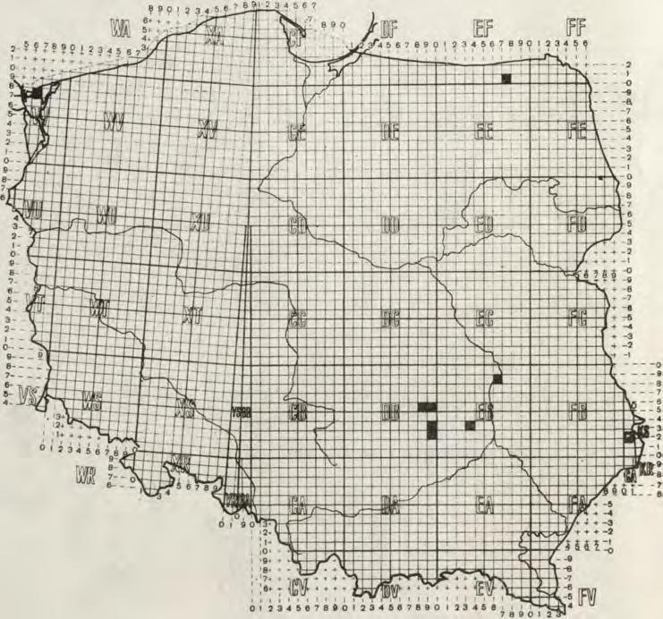 W ystępuje prawdopodobnie w całej Polsce (mapa 13) jako synantrop. Znaleziono 1 juv. w gajówce. Mesoćhelifer ressli M a h n e r t, 1981 Bez.