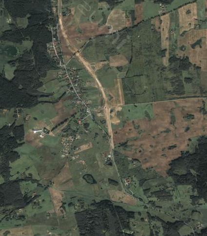 Plan Odnowy Miejscowości Spręcowo w Gminie