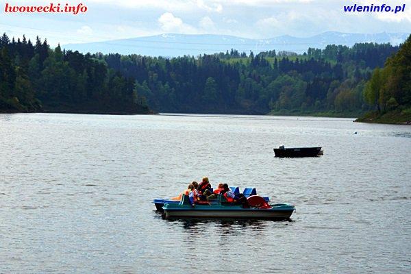 SKŻ Horyzont w Pilchowicach nad zalewem rozpoczął swoją działalność 30 października 2008 roku. Wówczas był to niemal dziewiczy teren.