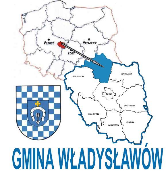 Dane podstawowe Analiza sytuacji Gminy Władysławów jest podstawą prawidłowego wyznaczenia wizji i misji gminy oraz kompatybilnych z nimi celów strategicznych i operacyjnych. I.