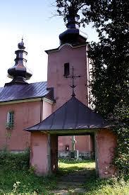 Cerkiew w Blechnarce jest cerkwią orientowaną, wybudowaną z rzecznego kamienia, otynkowaną i pomalowaną,