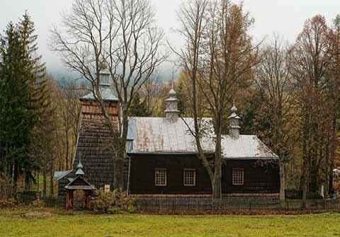 Zdjęcia i materiały historyczne/ szkice Cerkiew św.