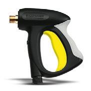 1 2 3 4 5 Wydajność tłoczenia Cena Opis Pistolet Easy press zapewnia bezwysiłkowe naciskanie spustu (patent Kärcher) Pistolet Easy Press 1 4.775-463.