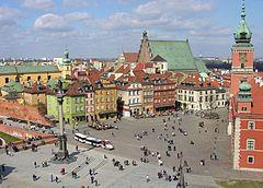 Stare Miasto w Warszawie (od 1980r.