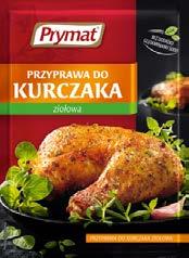 MIESZANKI PRZYPRAW Przyprawa do