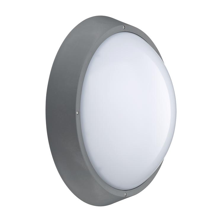 (wersja LED5S) przyciemniaczy ELV dostępnych na rynku 18 W (wersja LED12S) Opcje Oświetlenie awaryjne (zintegrowane): 3 godziny (EL3) 24 W (wersja LED16S) Moduł wykrywania ruchu (wbudowany):