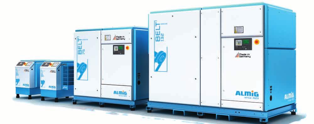 3 INTELIGENTNY SYSTEM MODUŁOWY 4-37 4-37 PLUS * 38-75 76-250 * Wersja plus : Wersja O : ze zintegrowanym
