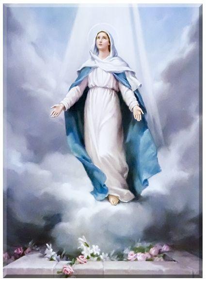 ukoronowana na Królową nieba i ziemi. Pius XII, ogłaszając dogmat, nie rozstrzygnął sporu, używając sformułowania po zakończeniu ziemskiego życia. Dopiero Jan Paweł II w katechezie 25 czerwca 1997 r.