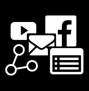 FORMY PRZEKAZU: Baner Mail Display Content Video Content Ankiety Beacon Social Media Wirtualna rzeczywistośd Możliwośd przeprowadzenia