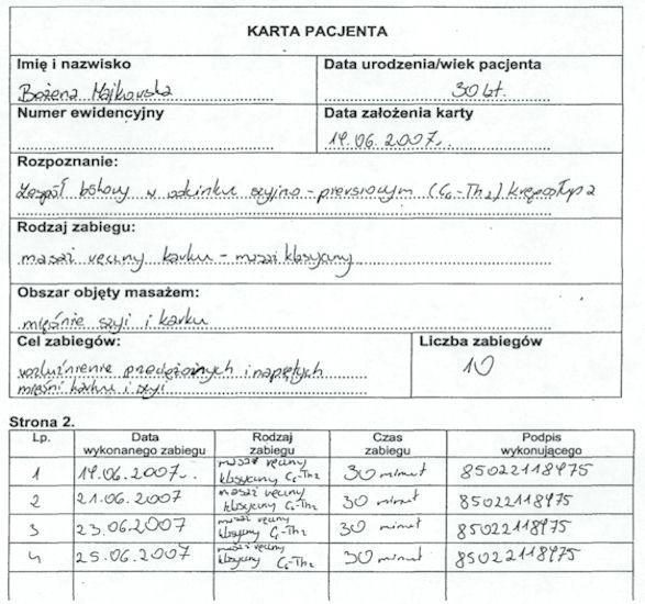 Nazwisko i imię Zakład EMBRIOLOGIA Płeć i szczep Data urodzenia Nr.