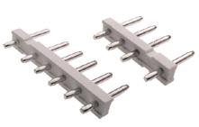 00mm male connector, 2 pin, pitch 5.00mm złącze męskie, 3-pin, raster 5.00mm male connector, 3 pin, pitch 5.00mm złącze męskie, 4-pin, raster 5.