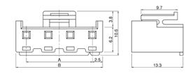 5mm / CablE CONNECTORS, PITCh: 5.0-7.