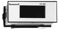 Rys.5 Elektroniczny wyświetlacz temperatury [3] Do pomiaru wilgotności służą humidostaty cyfrowe, budowane są w dwóch wersjach zależnie od funkcji jaką spełniają