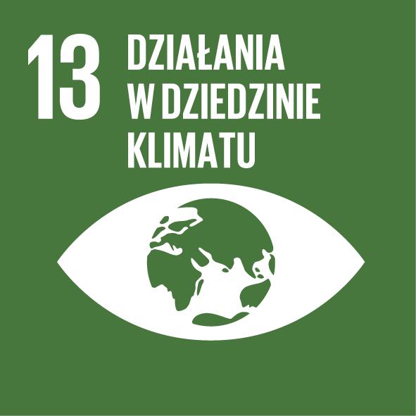 Działania w dziedzinie klimatu Podjąć pilne działania zwalczające zmiany klimatyczne i ich skutki Przeciwdziałanie zmianom klimatycznym jest wyzwaniem globalnym, które nie uznaje granic państwowych.