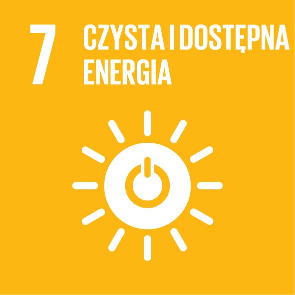 Czysta i dostępna energia Zapewnić wszystkim dostęp do stabilnej, zrównoważonej i nowoczesnej energii po przystępnej cenie Energia jest konieczna do wykonywania pracy, zapewnienia bezpieczeństwa,