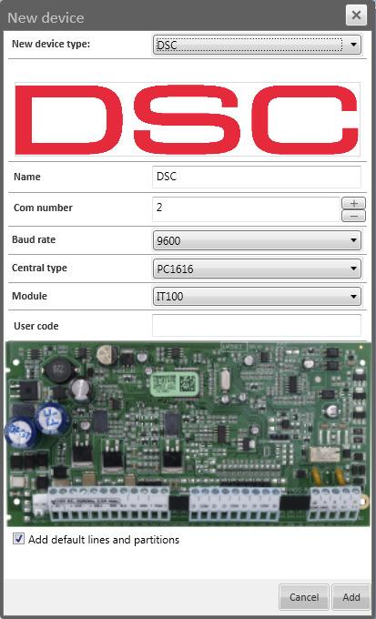 VENO Server 7-4U, Client 7-T- ver. 1.2.34