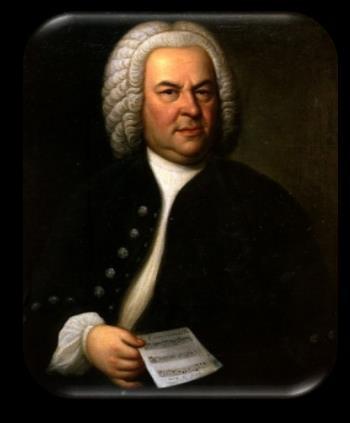 JAN SEBASTIAN BACH (21.03.1685 28.07.1750) Pochodził z rodziny o wielkich tradycjach muzycznych. Jego ojciec, bracia i wujowie byli muzykami.