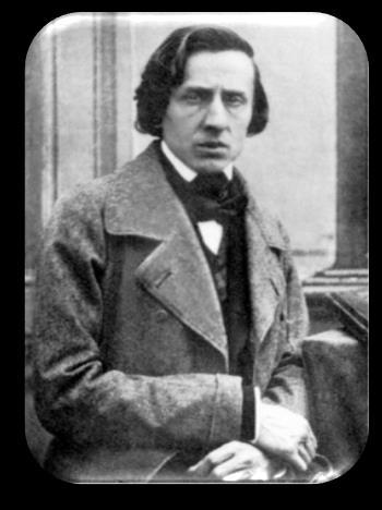 FRYDERYK FRANCISZEK CHOPIN (1.03.1810 17.10.1849) Najwybitniejszy polski kompozytor wszech czasów. Jego rodzicami byli: Mikołaj Chopin z pochodzenia Francuz oraz Tekla Justyna z domu Krzyżanowska.