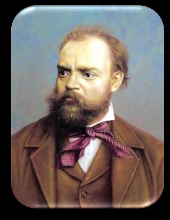 W 1865 roku napisał swoje dwie pierwsze symfonie (I c-moll, II B-dur). Pierwszy wielki sukces przyniosło Dvořákowi wykonanie Hymnu Spadkobiercy Białej Góry. Dzięki stypendium państwowemu, pomocy J.