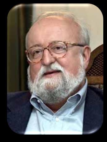 KRZYSZTOF PENDERECKI (ur. 23.11.1933) Jest kontynuatorem tradycji muzycznych. Jego dziadek oraz ojciec amatorsko muzykowali.