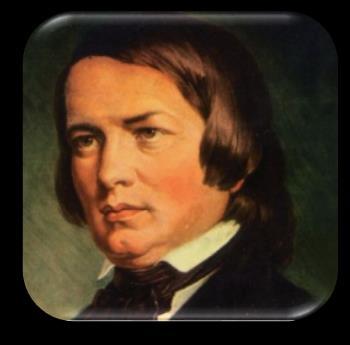 ROBERT SCHUMANN (8.06.1810 29.07.1856) W wieku 7 lat rozpoczął naukę gry na fortepianie.