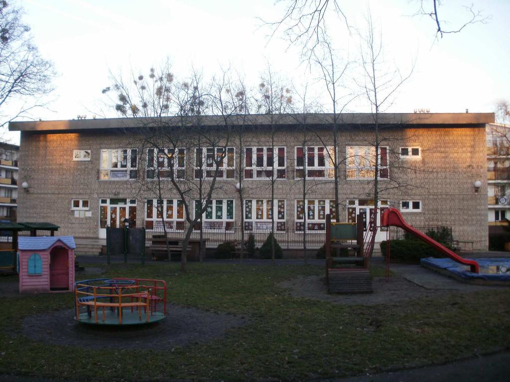 Szkic budynku Lokalizację i szkic obiektu zamieszczono na