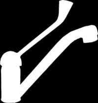 head, hose length 1 m.