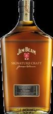 SZKLANKI JIM BEAM DOUBLE OAK