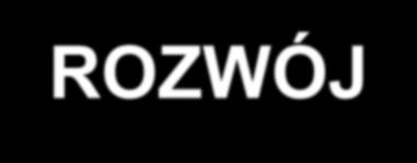 ROZWÓJ SPOŁECZNY Efektywne zaspokajanie zbiorowych potrzeb; w tym w obszarze edukacji. Dbałość o wysoki poziom usług świadczonych dla mieszkańców.