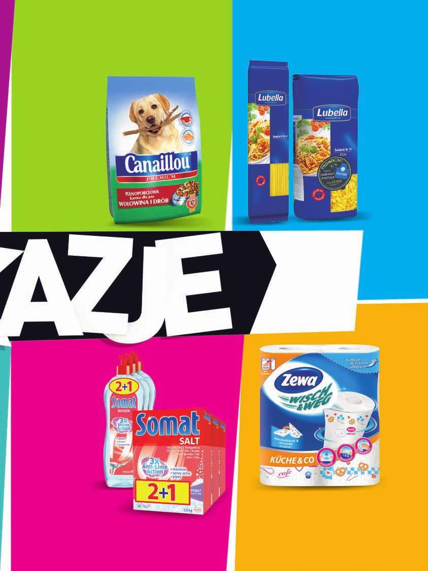 kup2 za 5 zł 8,99 / 12,39 KARMA DLA PSA canaillou wołowina i drób drób i warzywa 2,5 kg, 3,60 zł / 1 kg 3,40 zł 2 50 1 OPAK.