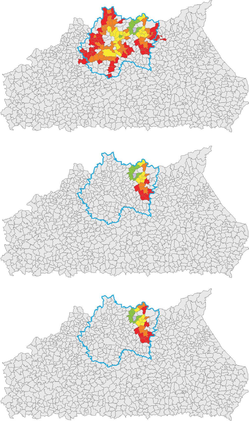 Małopolskie Obserwatorium Polityki Rozwoju Mapa 11.