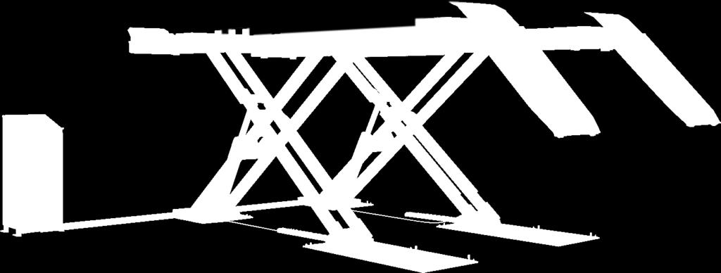 Billyft av saxmodell nl Oorspronkelijke gebruiksaanwijzing Schaarhefbrug pt Manual original Elevador de tesoura pl Instrukcją