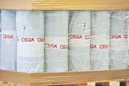 www.cega.pl 3.4 Sieciowanie radiacyjne W procesie przemysłowego sieciowania polietylenu stosuje się promieniowanie elektronowe.