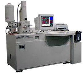 Do badań został wykorzystany skaningowy mikroskop elektronowy (SEM) Hitachi S-2600N (rysunek 60) oraz