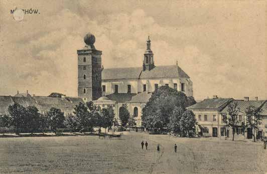 W latach 1827-1835 zajmował stanowisko profesora języków orientalnych hebrajskiego, chaldejskiego i syryjskiego w Akademii Krakowskiej.