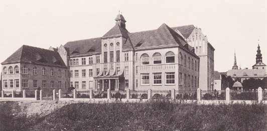 Jednak już za czasów pierwszego priora komendatoryjnego Szymona Ługowskiego (1567-1583) fundacja przestała istnieć.