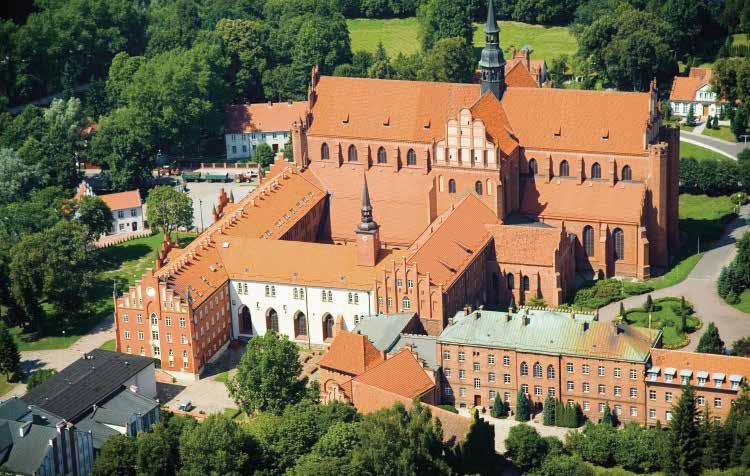 W dalszej kolejności powstawały między innymi opactwa cysterskie w Pelplinie w 1276 roku, Przemęcie w 1278 roku, Krzeszowie w 1299 roku i Cieplicach Śląskich na początku XV wieku.