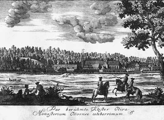 Zdecydowanie bardziej Zakon ucierpiał w wyniku tzw. potopu szwedzkiego, czyli wojny Rzeczypospolitej ze Szwecją w okresie od 1655 roku do 1660, zakończonej pokojem w Oliwie.
