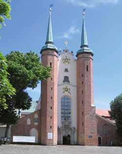 szlak małopolski (Szczyrzyc, Mogiła, Jędrzejów, Koprzywnica, Wąchock i Sulejów) 2.